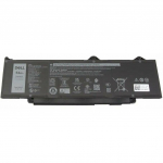 Aku Dell 3-rakuline 54W/HR LI-ION | Battery 3-cell 54W/HR LI-ION | 5715063434925