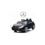 Milly Mally akumulatora transportlīdzeklis Mercedes-Benz SLC Black | 5910 | 5901761129748