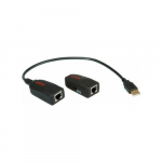 USB-kaabel Roline USB 2.0 pikendus RJ45 kaudu, maks. 50m | 12.04.1100 | 7611990121854