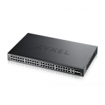 ZyXEL XGS2220-54 Gigabit Managed Stack Switch, 50x RJ-45, 4x SFP+, Rackmount | XGS2220-54-EU0101F | 4718937625093