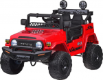 Jokomisiada Auto na akumulator elektryczne Toyota FJ Cruiser dla dziecka PA0301 CZ | PA0301 CZ | 5905258531502