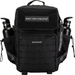 Built For Athletes Spordikott Hero 2.0 Black 25l | MET25BLK201 | 5061008930015
