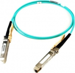Cisco aktiivne optiline kaabel - v&otilde;rgukaabel - SFP28 kuni SFP28 - 5 m - klaaskiud - P/N: N3K-C34180YC=, N3K-C36180YC-R-RF, N9K-C93180YC-EX-24, N9K-C93180YC-FX-RF jaoks | SFP-25G-AOC5M= | 882658973185