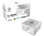 Zasilacz SL-1000GW 1000W 80PLUS GOLD modularny | 90-UXS100-GFEABA | 4710483949180