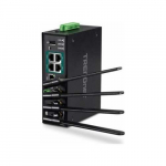 TRENDnet TRENDnet TI-WP100 Przemysłowy router PoE+, bezprzewodowy AC1200 Gigabit | 710931161632 | 710931161632