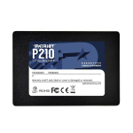 SSD-ketas Patriot P210 512GB 2.5" SATA III (P210S512G25) | P210S512G25 | 814914026816