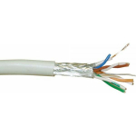 InLine toitekaabel Cat.5e, S-FTP, AWG24 CCA, PVC, 500m | 73149 | 4043718008407