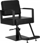 Activeshop Gabbiano fotel fryzjerski Modena Black | 5906717456862 | 5906717456862