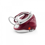 Tefal GV9220 aururaudteejaam 2600 W Durilium AirGlide Autoclean tallaga Burgundy, White | GV9220 | 3121040077108