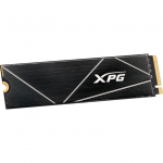 SSD ketas ADATA XPG Gammix S70 Blade 512GB M.2 2280 PCI-E x4 Gen4 NVMe (AGAMMIXS70B-512G-CS) | AGAMMIXS70B-512G-CS | 4711085936219