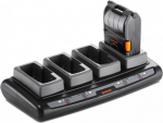 Bixolon QUAD laadija R210 4 aku jaoks | PQD-R210/STD | 8596375603660
