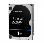 Kietasis diskas Western Digital Ultrastar 1TB 7200RPM 128MB 3.5 SATA III | 1W10001 | 8717306638678