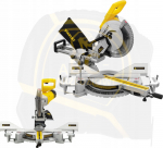 ST MITRE SAW 254mm/1800W SM1800 WITH FEED | SM1800-QS | 5035048837986