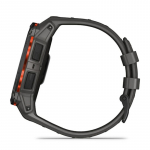 Garmin Instinct&reg; 3 Solar 50mm Kohle/ Black mit Silikon-Wechselarmband 26 mm Kohle | 010-02935-00 | 753759339524