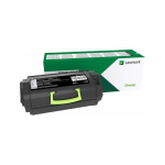 Toner 63B2X00 do MX718de 45K Black | 63B2X00 | 0734646645560