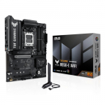 Mainboard|ASUS|AMD B850|SAM5|ATX|Memory DDR5|Atminties lizdai 4|1xPCI-Express 4.0 1x|1xPCI-Express 4.0 16x|1xPCI-Express 5.0 16x|3xM.2|1xHDMI|1xDisplayPort|3xUSB 2.0|4xUSB 3.2|1xUSB-C|1xRJ45|3xAudio port|TUFGAMINGB850-EWIFI | 90MB1L20-M0EAY0 | 471138 ...