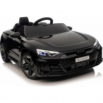 Lean Cars Auto Na Akumulator Audi E- Tron GT Czarne QLS-6888 | Lean-11953 | 5904665995785