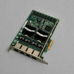 NIC/PCiE up to 10Gb RJ45 x 4 Bulk | E610XT4M5 | 5032037282598