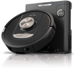 Shark PowerDetect Saugroboter RV2820VEEU (Black/champagner) | RV2820VEEU | 0622356298414