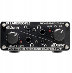 Lake People G103-D-4 - Wzmacniacz słuchawkowy | LAKEP G103-D-4 | 4262404462716