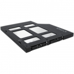 Icy Dock ToughArmor MB852M2PO-B (Black) | MB852M2PO-B | 4713227445320