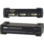 Aten Splitter 2x DVI + audio (57782B) | 57782B | 4710423778481