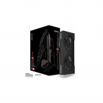 XFX Radeon RX 9060 XT Swift OC Dual Fan (Black, RDNA4, GDDR6, 2x DisplayPort, 1x HDMI 2.1) | RX-96TSW16BQ | 0840191503214