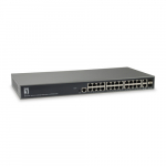 Switch LevelOne 26-pordiline L3 Lite (55113003) | GEL-2681 | 4015867198940
