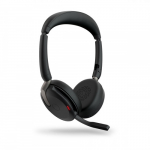Jabra Evolve2 65 Flex - Link380c UC Stereo (Wireless Charging) | 26699-989-889 | 5706991029161