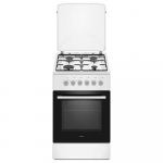 MPM MPM-56-KGM-04 Gas/electric cooker White | MPM-56-KGM-04 | 5903151083500