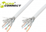 MicroConnect Kabel instalacyjny SFTP, CAT6, LSZH, 305m (KAB013-305) | KAB013-305 | 5711045718687