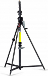 Statyw Manfrotto Statyw WIND-UP Stal Black | 087NWB | 8024221056020