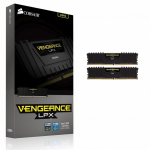 Pamięć DDR4 Vengeance LPX 32GB/2666(2*16GB) CL16-18-18-35 1,20V XMP 2.0 czarna | CMK32GX4M2A2666C16 | 843591069557