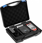 Alkomat Alcovisor Alkomat ALCOVISOR MARK X PLUS Z DRUKARKĄ czerwony | AL-C4-MARKXP-R | 5904507904036