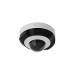NET CAMERA 5MP DOMECAM MINI/2.8MM WHITE 76018 AJAX | 76018 | 4823114047817