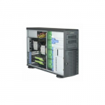 Obudowa serwerowa SuperMicro SuperChassis 743AC-1K26B-SQ | CSE-743AC-1K26B-SQ | 672042447251