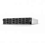 NAS Asustor AS6504RD, 2U rack, 12x (3.5" SATA HDD/ 2.5" SSD), Intel ATOM C3538, 8GB DDR4 SODIMM (Max.128GB), 1GbE x2, | AS6512RD | 4710474831401