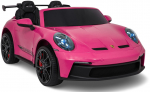 Pojazd Porsche 911 GT3 Pink MP4 | PA.DK-P911.MP4.ROZ | 5903864985535