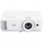 Projektors Acer  (3840x2160) Acer P5827a DLP 4000-Lumen 16:9 2xHDMI USB A Speaker 4K UHD White | MR.JWL11.001 | 4711121454547