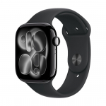 Apple Watch S11/46/Sport Band/Black | 1357060-MEUX4SK | 195950631821
