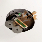 iRobot Roomba Plus 505 Combo, Black | N185040 | 5061042263049