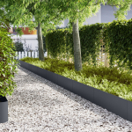 Aed&auml;&auml;rekivide komplekt vidaXL 50 tk Anthracite Plastikust | 3335783 | 8721158901323