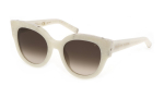 P&auml;ikeseprillid PHILIPP PLEIN naistele SPP026S5309YL (l&auml;&auml;tse/silla/sanga) 53/22/140 mm | SPP026S5309YL | 190605359808