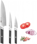 Gefu GEFU ACURO 3-osaline nuga komplekt | NPC-G-89582 | 4006664895828