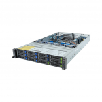 Gigabyte R283-Z91-ACV1 (Rev. 3.x) Rack Server 2U Dual Sockel SP5 6NR283Z91DR000ACV1 | 6NR283Z91DR000ACV1 | 4719331869304