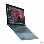 Lenovo YGS7 14" WUXGA s&uuml;learvuti AI5 16G 512 INT W11H Teal | LNN83JY0022CKS | 198157043206