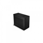 Korpus Lian Li x DAN Cases A4-H2O Mini-ITX PCIe 5.0 Riser Mini arvutikorpus Black | G99.A4H2OX5.00 | 4718466022691