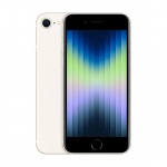 Apple iPhone SE3 5G (2022) 128GB - Starlight EU | MMXK3KG/A | 194253014195