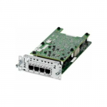 Kontroller Cisco 4-PORT V&Otilde;RGULIISE - NIM-4BRI-NT/TE= | NIM-4BRI-NT/TE= | 0882658634482