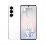 Samsung SM-S947B Galaxy S26+ 5G 12GB RAM 256GB White EU - AINULT KARBI KAHJUSTUS | SM-S947BZWDEUEDMG | 8806097828150-D